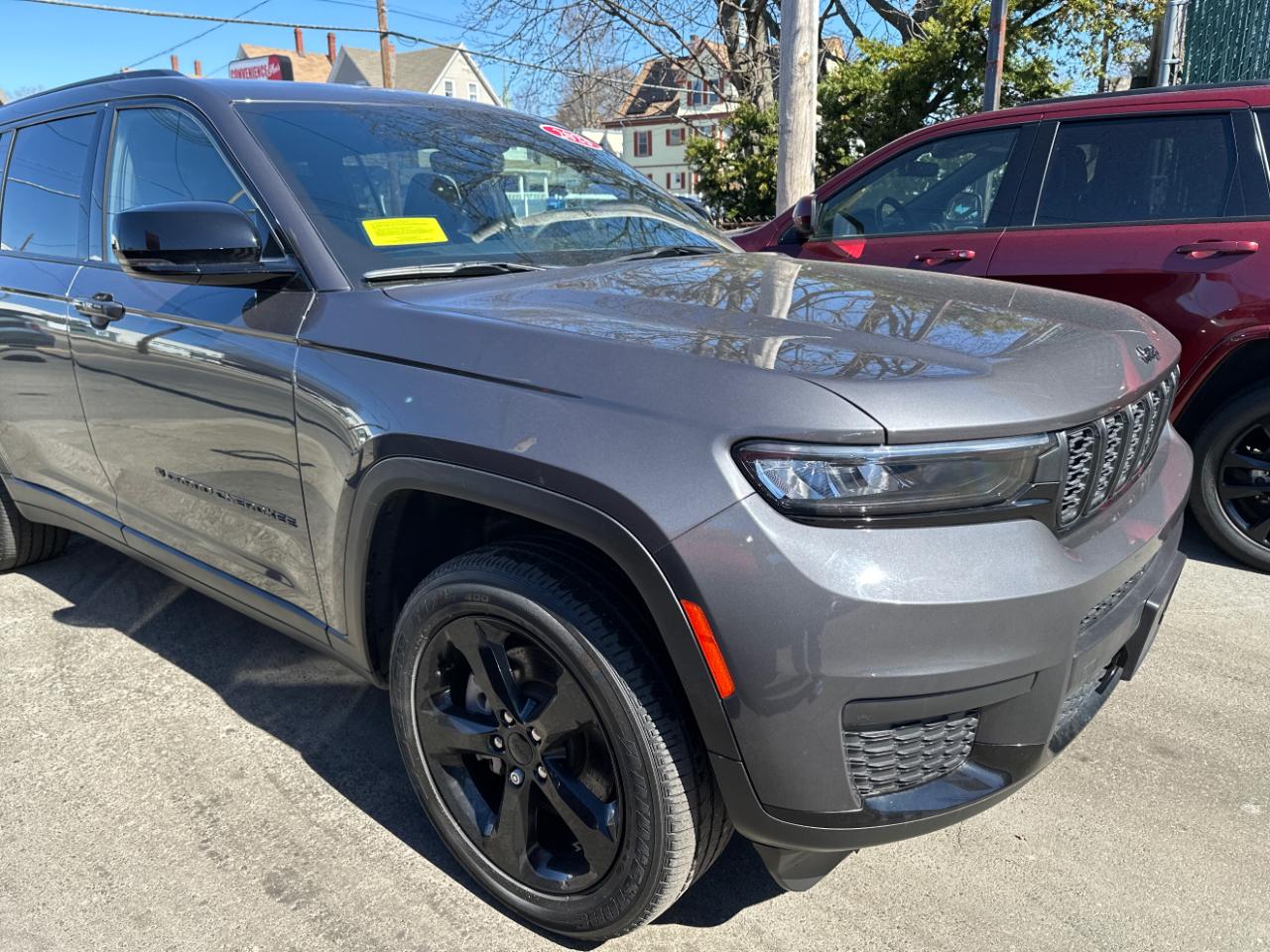 Jeep Grand Cherokee L Altitude 4x4 2023