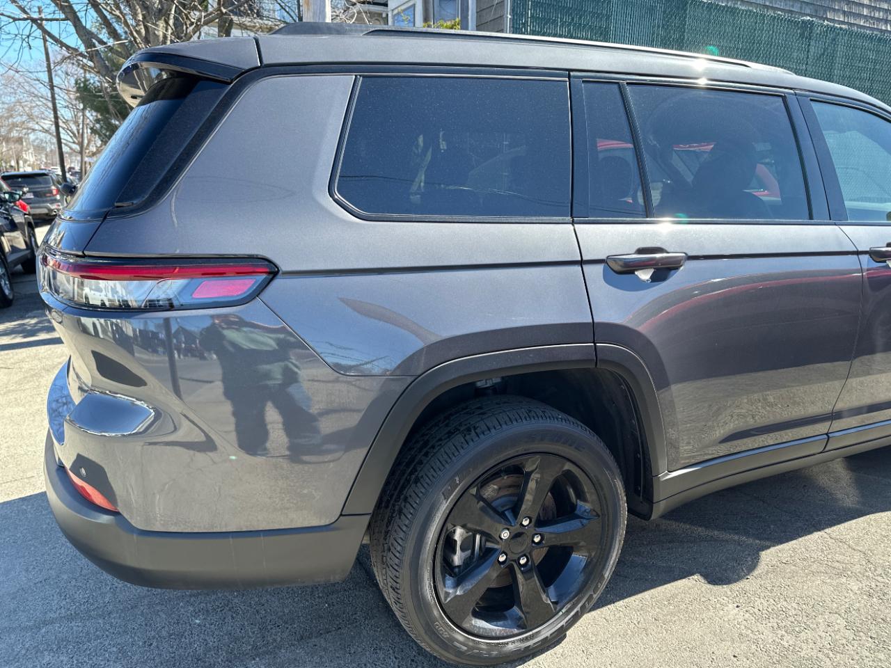 Jeep Grand Cherokee L Altitude 4x4 2023