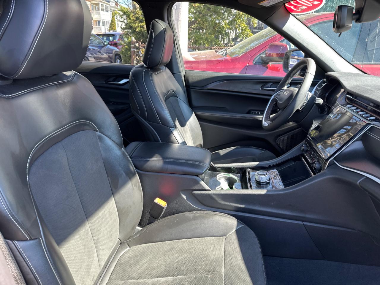 Jeep Grand Cherokee L Altitude 4x4 2023