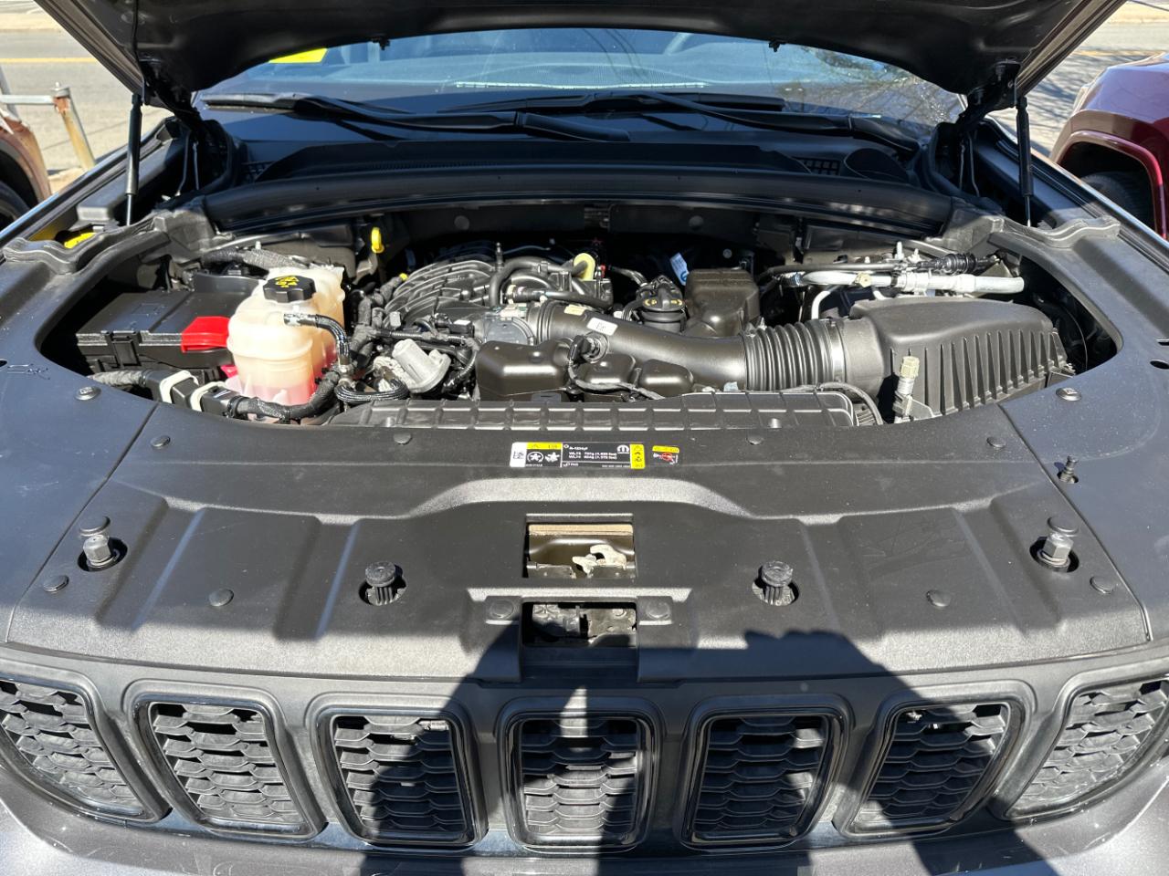 Jeep Grand Cherokee L Altitude 4x4 2023