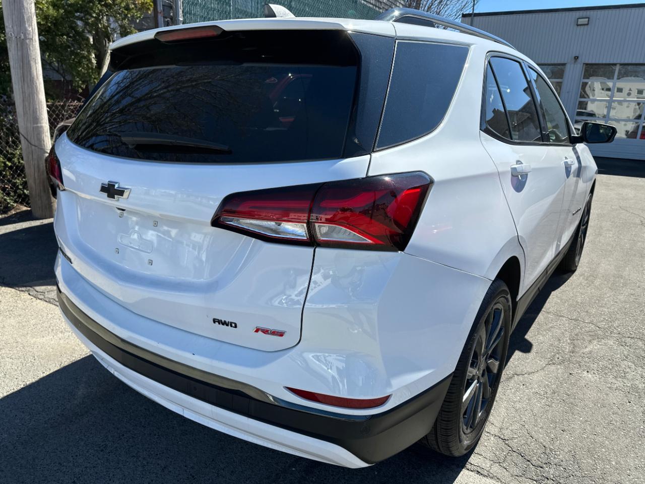 Chevrolet Equinox AWD 4dr RS 2023