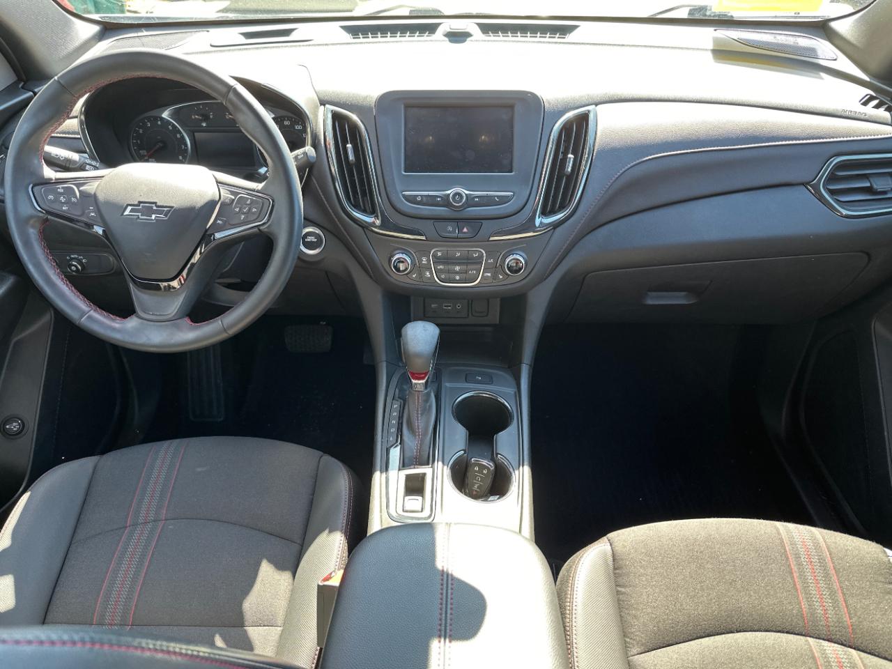 Chevrolet Equinox AWD 4dr RS 2023