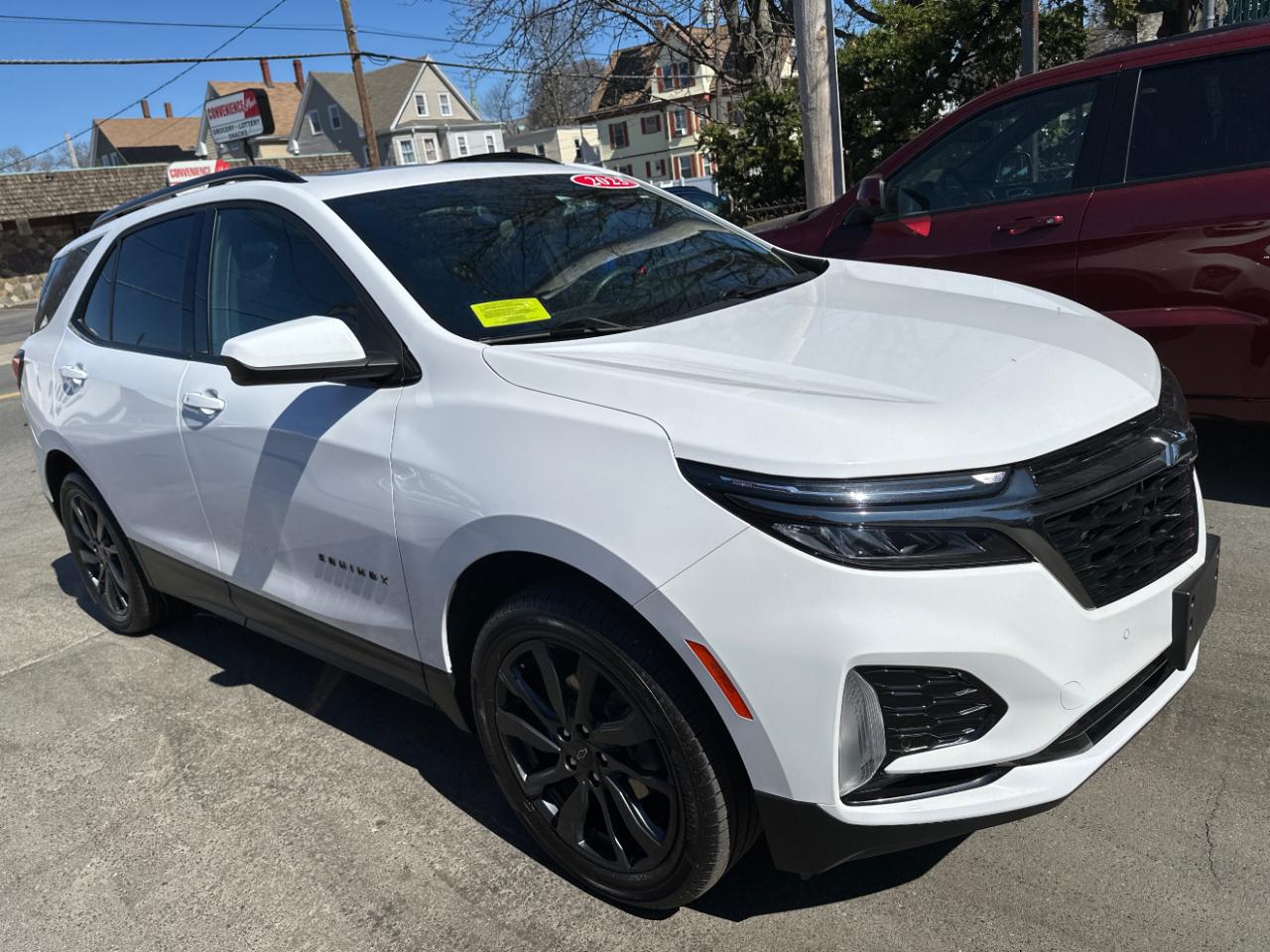 Chevrolet Equinox AWD 4dr RS 2023