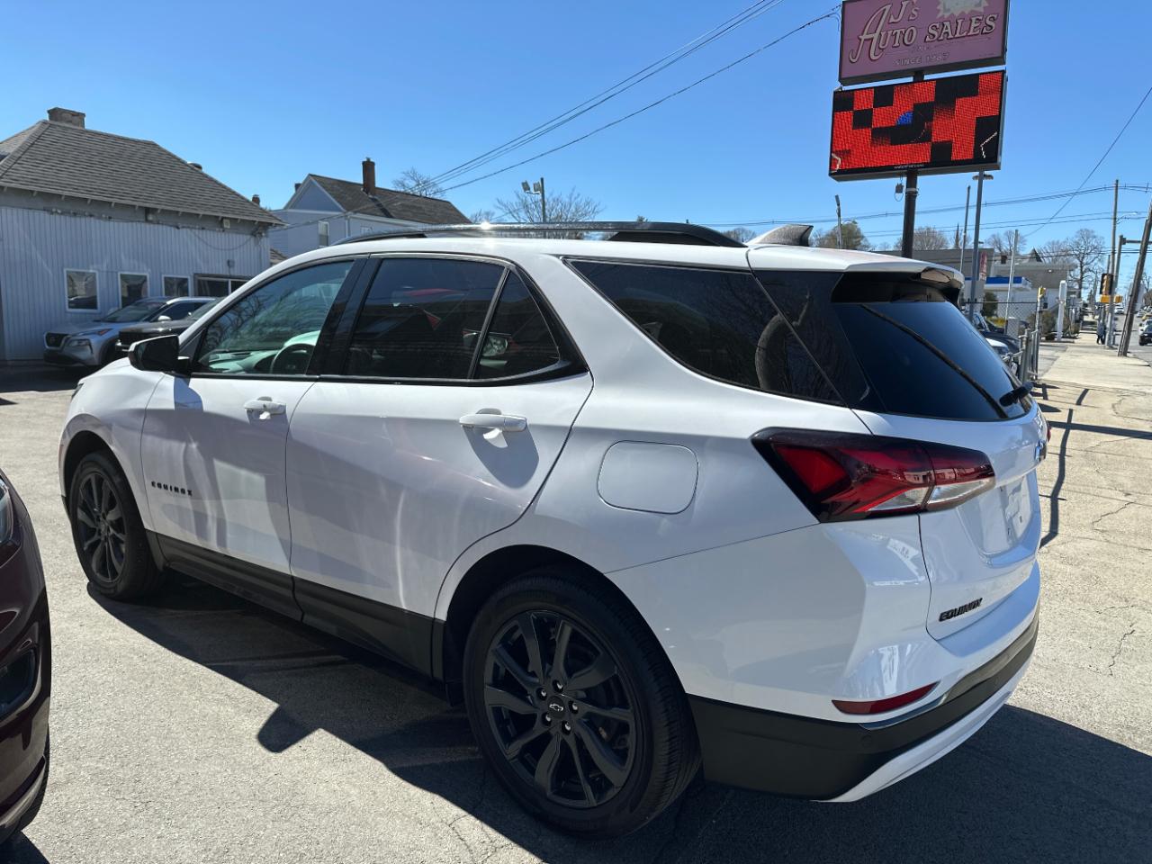 Chevrolet Equinox AWD 4dr RS 2023