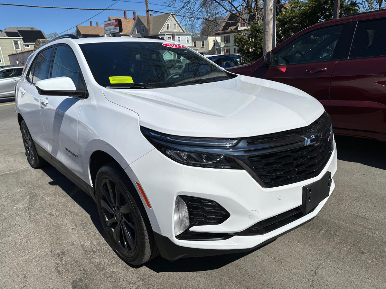 Chevrolet Equinox AWD 4dr RS 2023