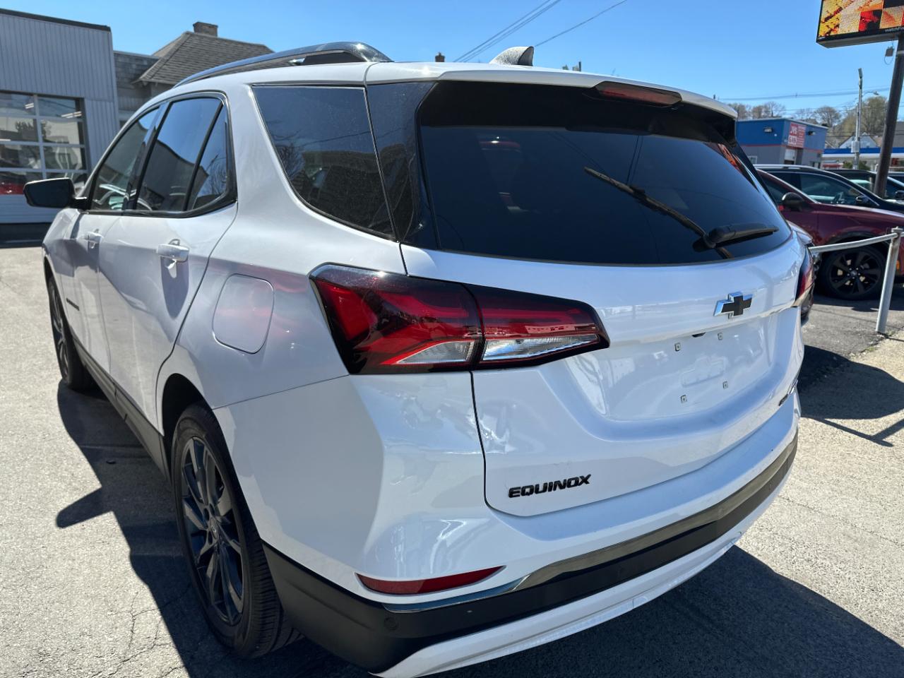 Chevrolet Equinox AWD 4dr RS 2023