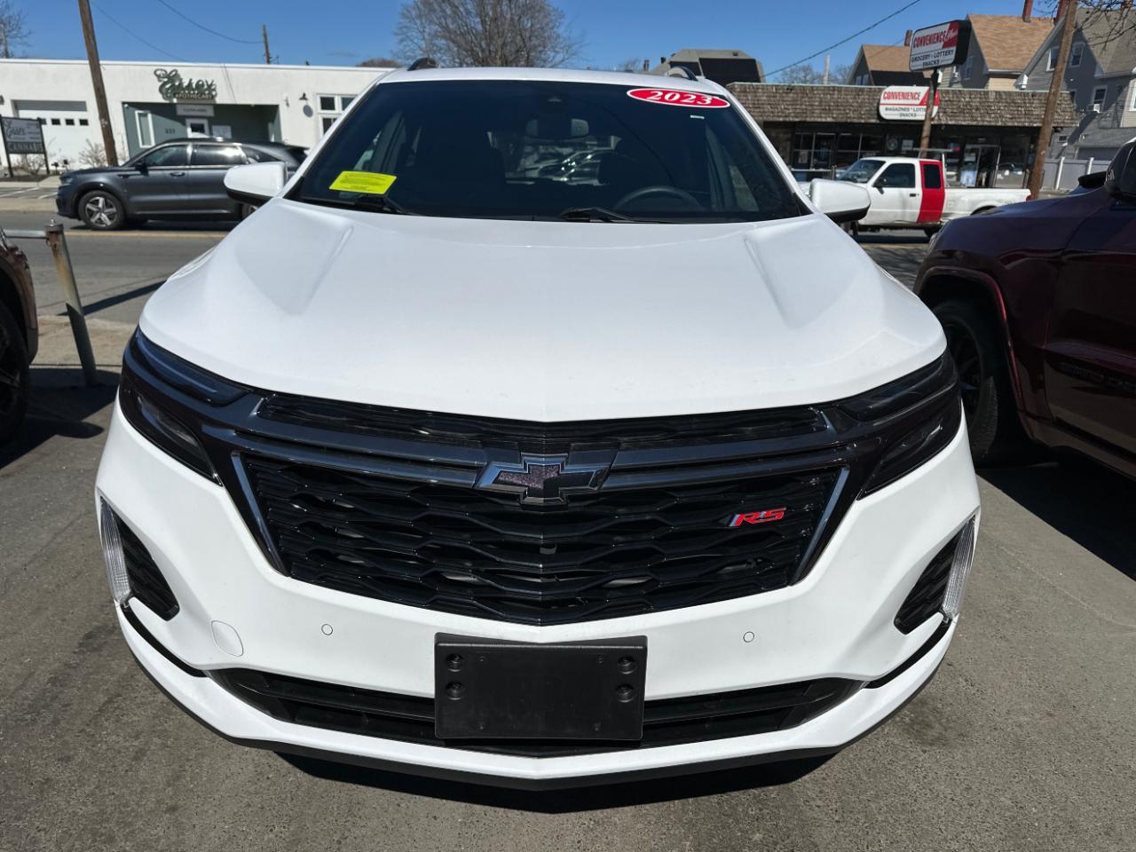 Chevrolet Equinox AWD 4dr RS 2023