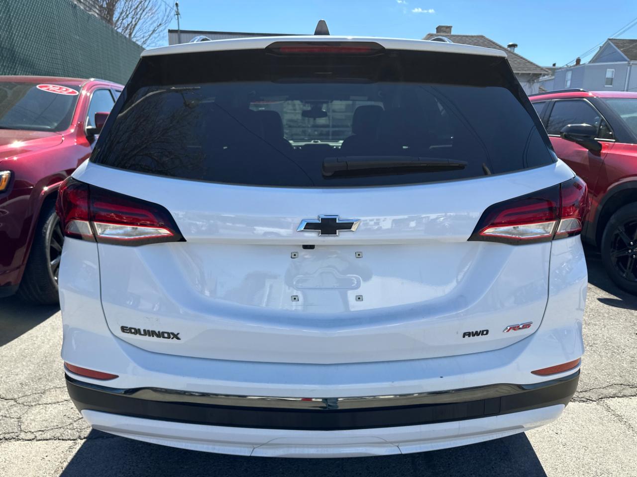 Chevrolet Equinox AWD 4dr RS 2023