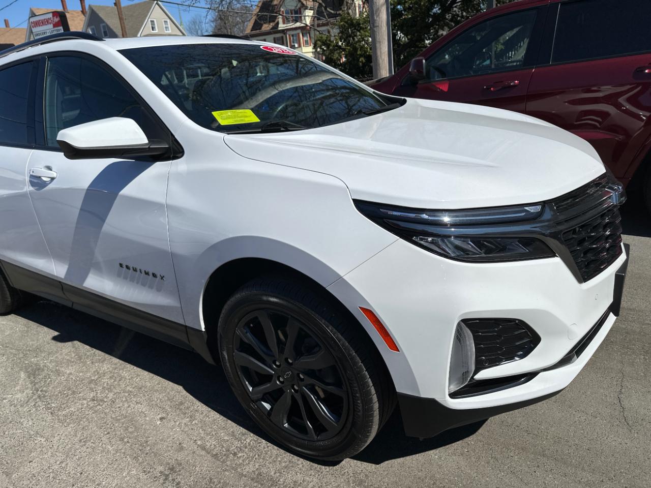 Chevrolet Equinox AWD 4dr RS 2023