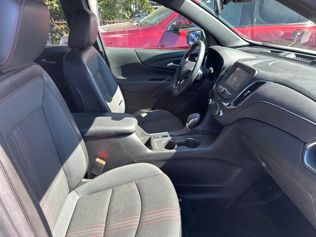 Chevrolet Equinox AWD 4dr RS 2023