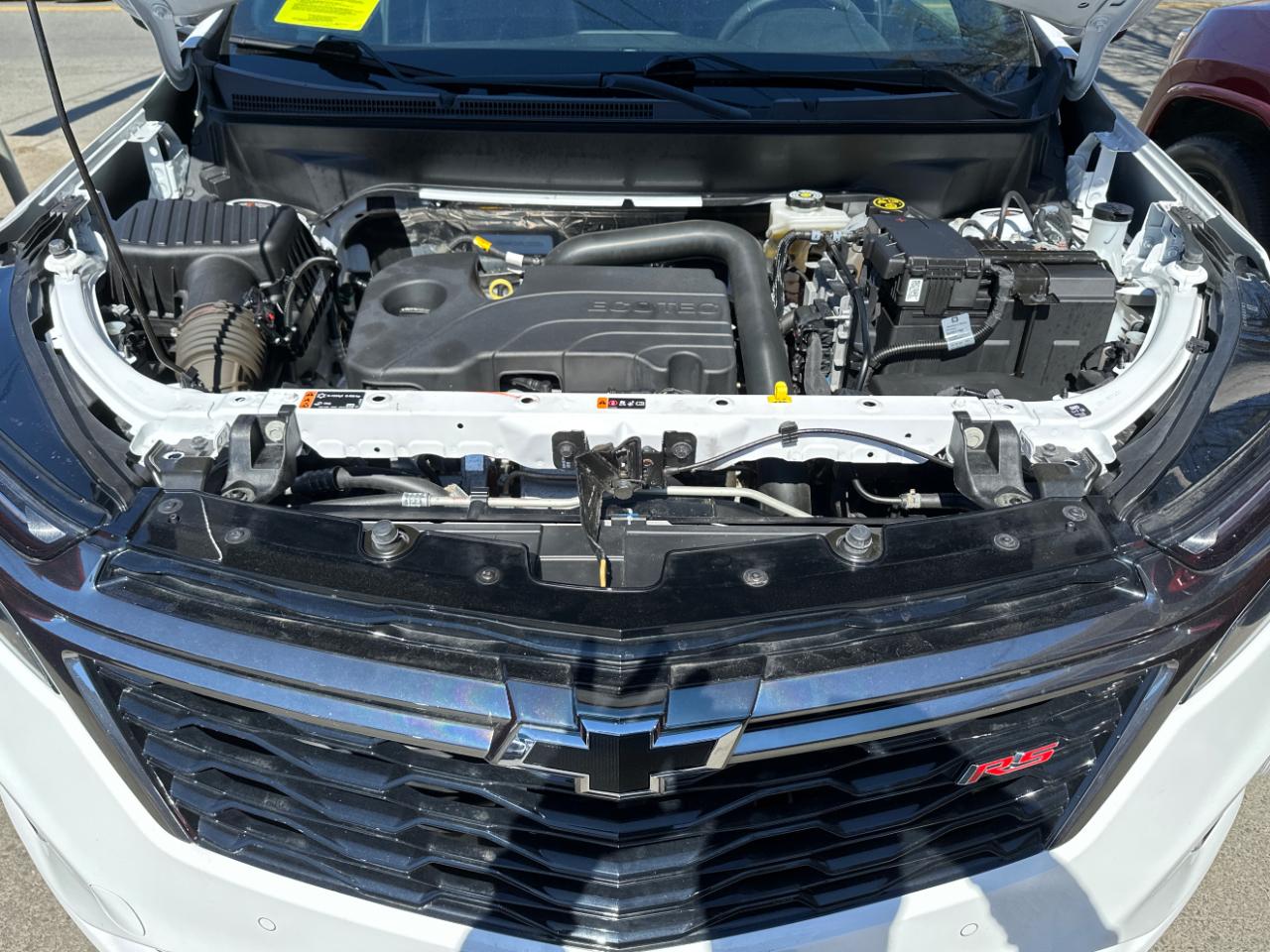 Chevrolet Equinox AWD 4dr RS 2023