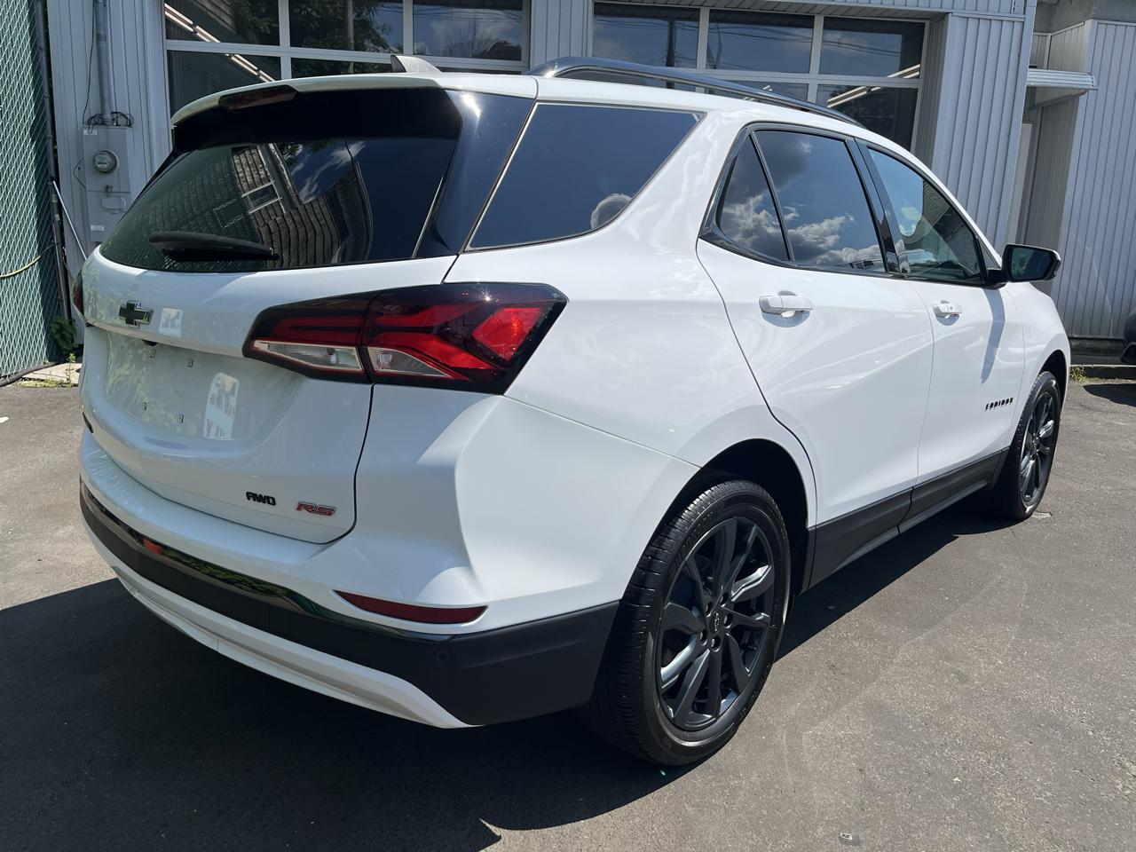 Chevrolet Equinox AWD 4dr RS 2023
