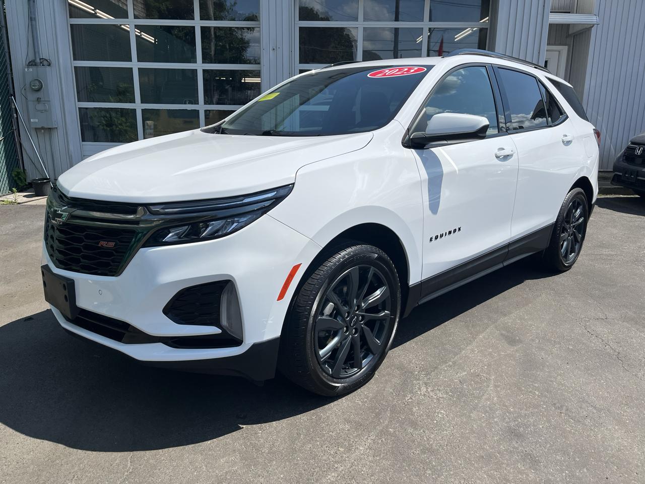 Chevrolet Equinox AWD 4dr RS 2023