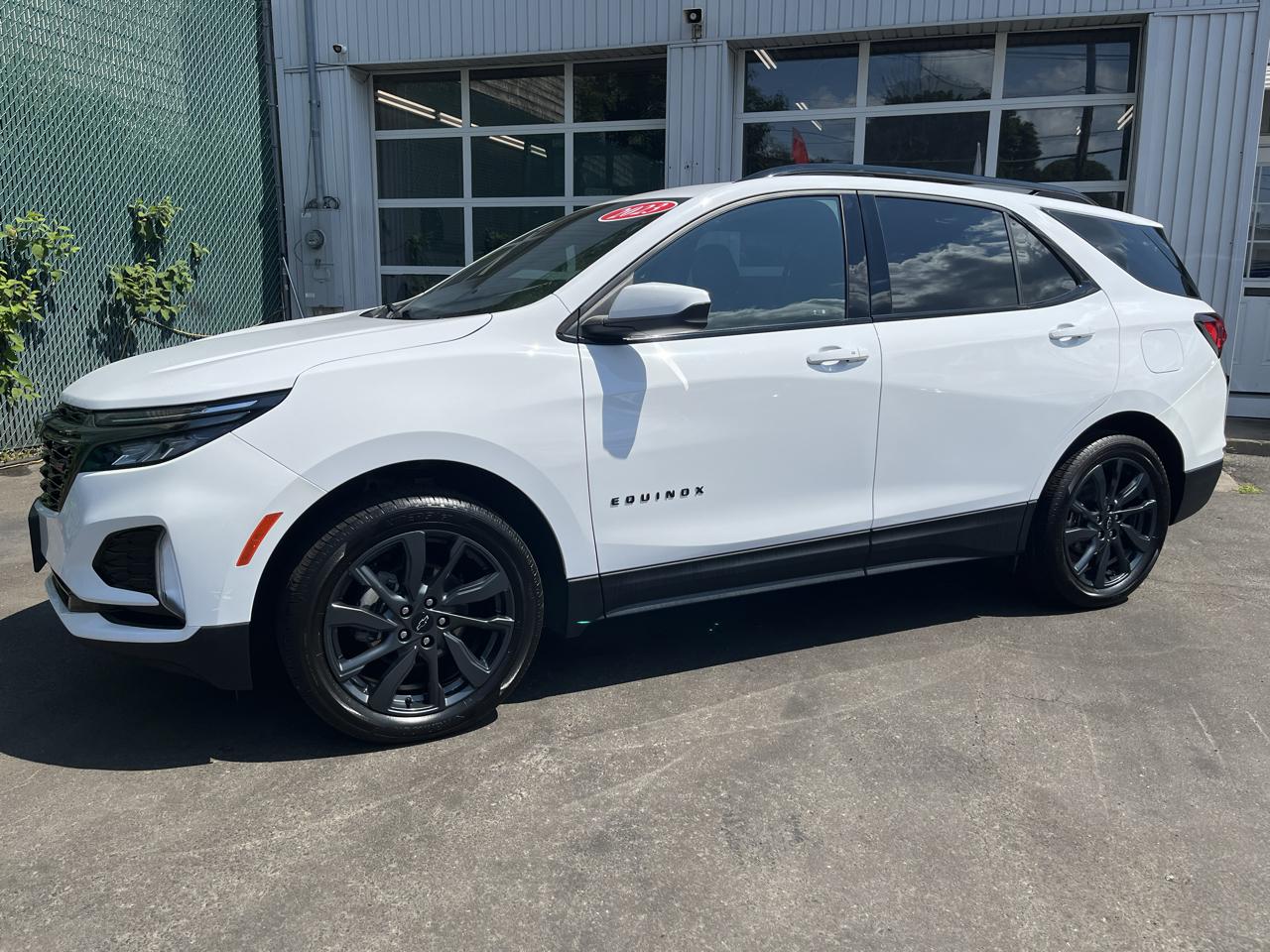Chevrolet Equinox AWD 4dr RS 2023