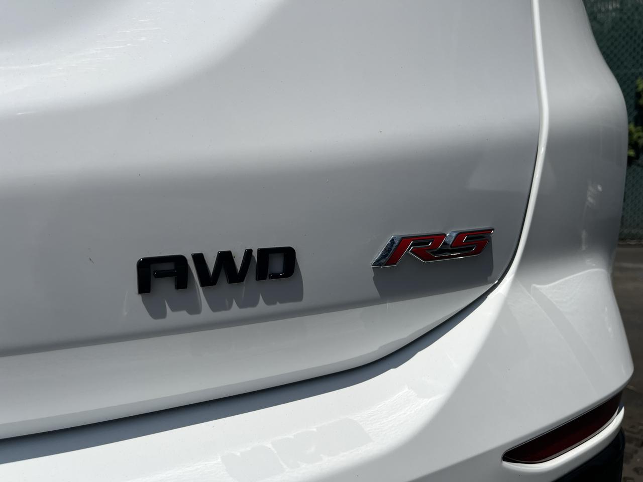 Chevrolet Equinox AWD 4dr RS 2023