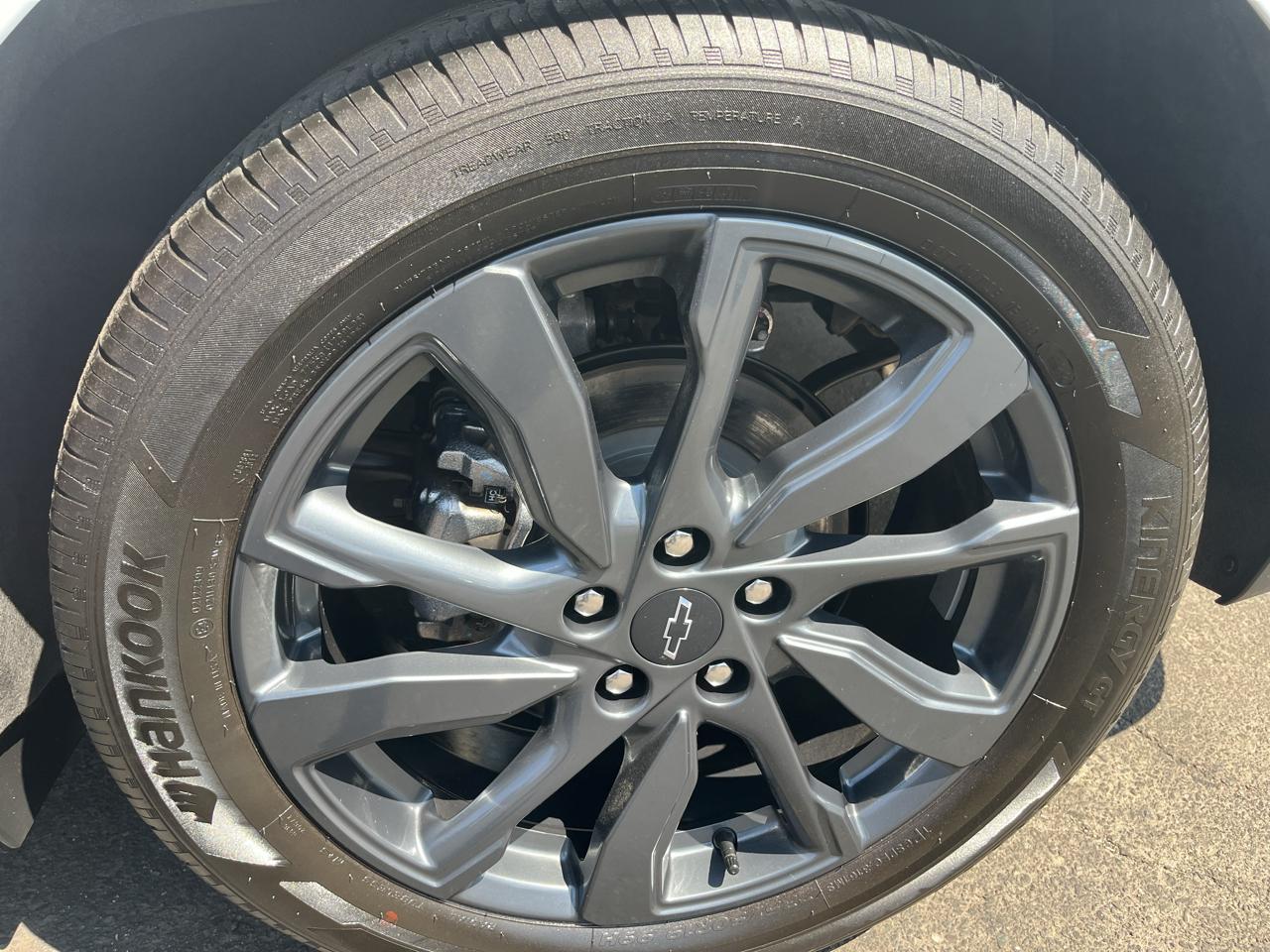 Chevrolet Equinox AWD 4dr RS 2023