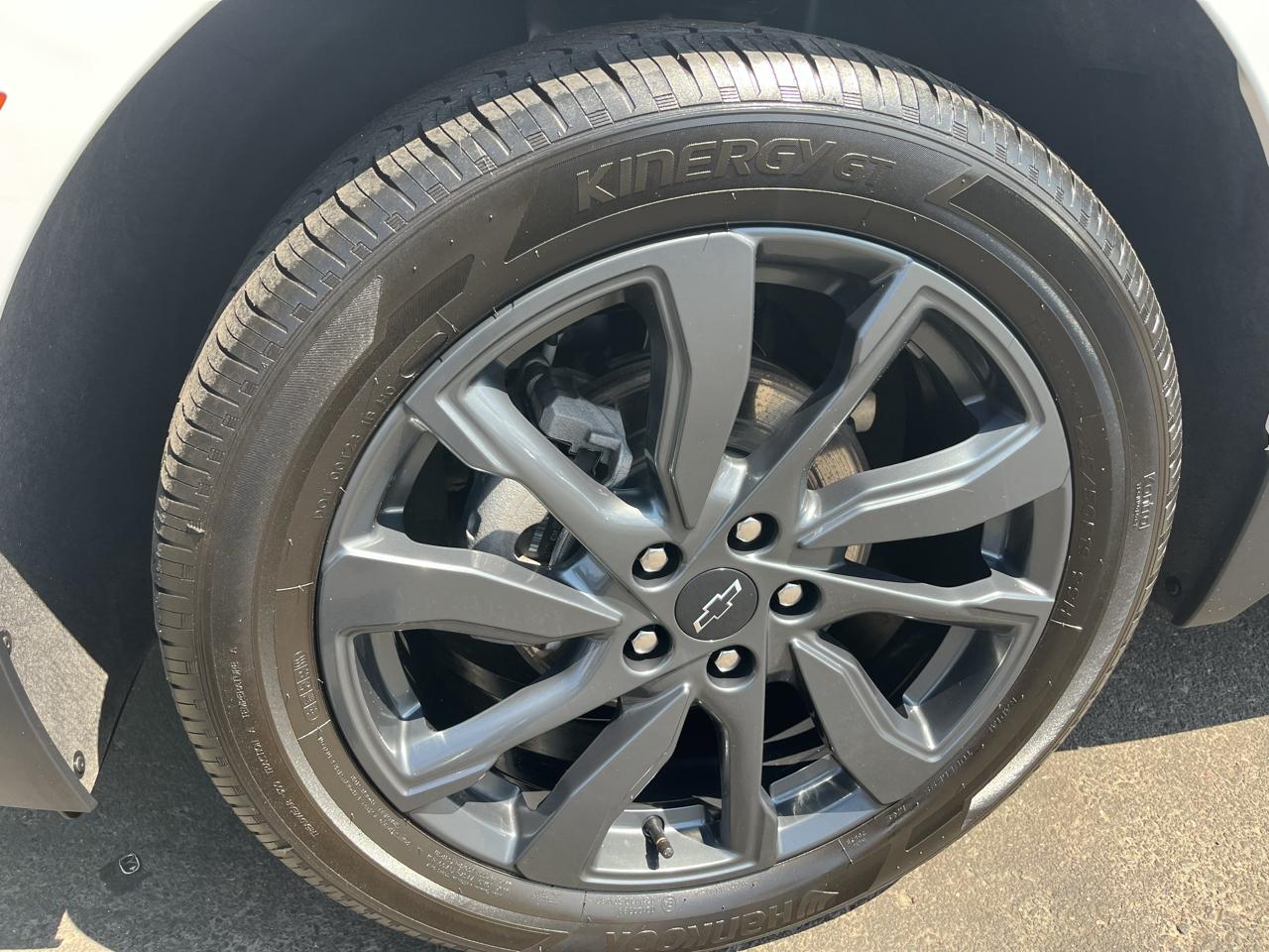 Chevrolet Equinox AWD 4dr RS 2023
