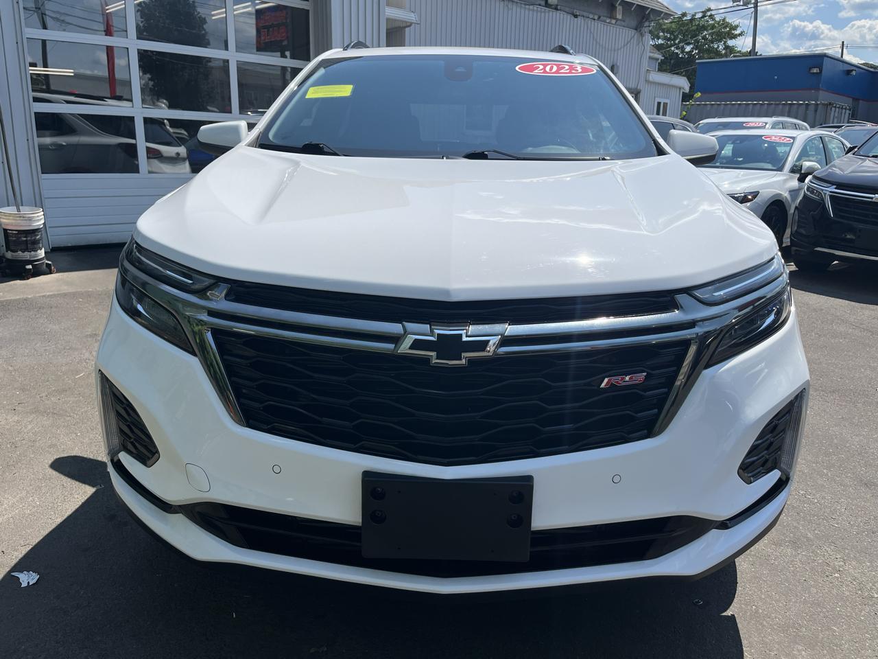Chevrolet Equinox AWD 4dr RS 2023