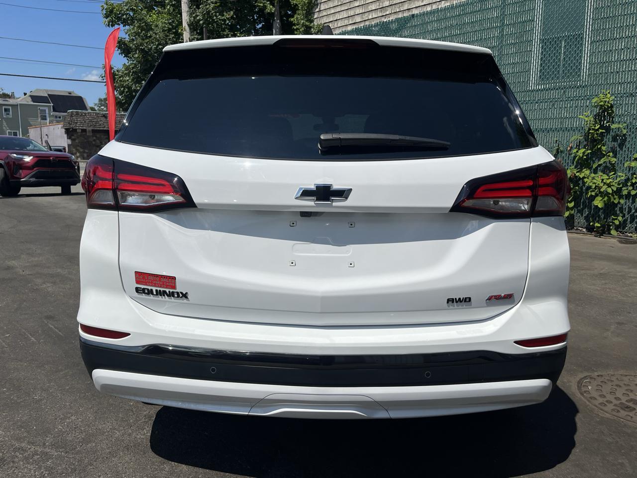 Chevrolet Equinox AWD 4dr RS 2023