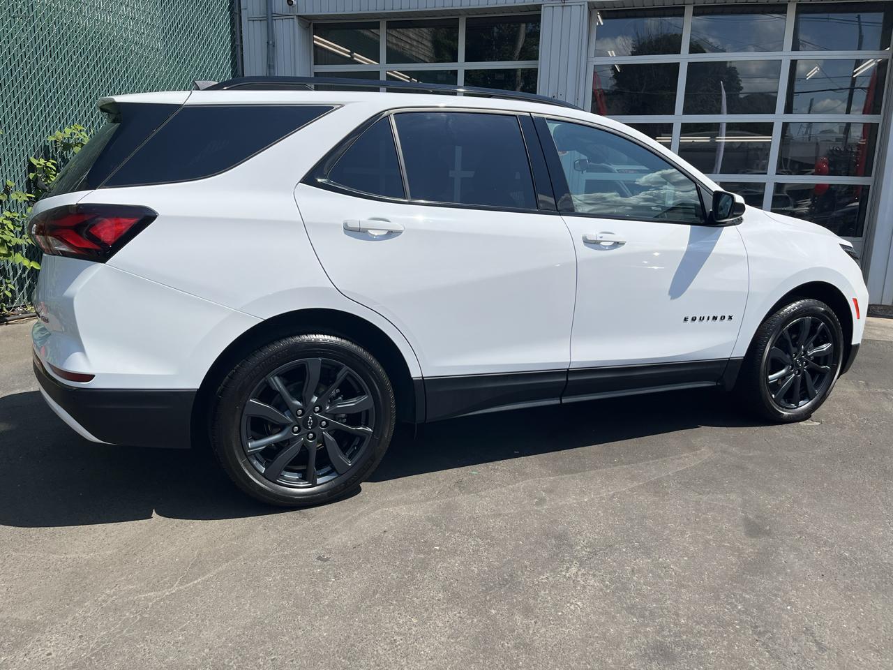 Chevrolet Equinox AWD 4dr RS 2023