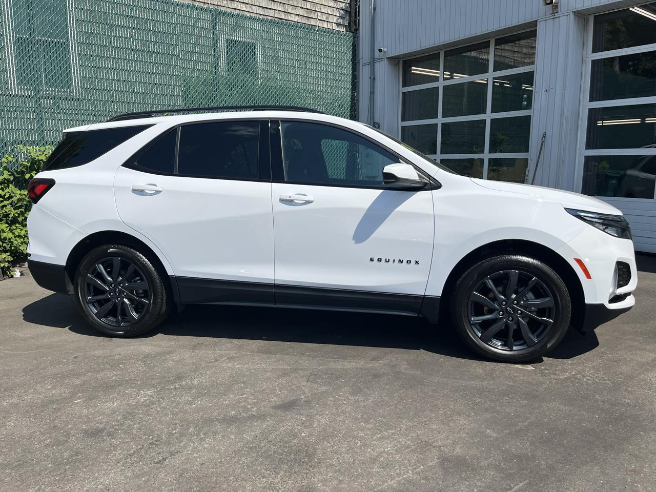 Chevrolet Equinox AWD 4dr RS 2023