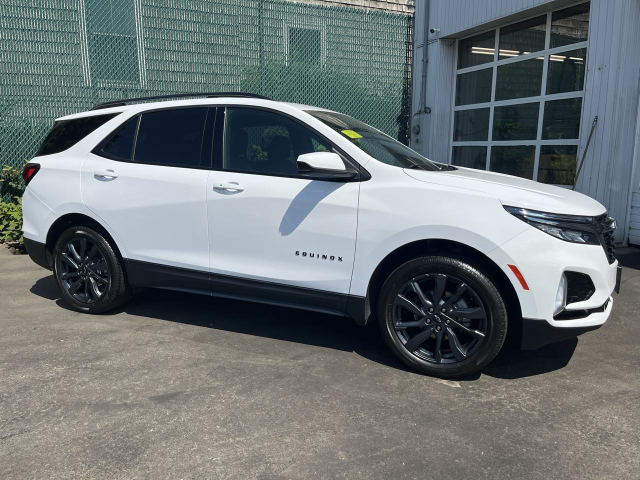 Chevrolet Equinox AWD 4dr RS 2023