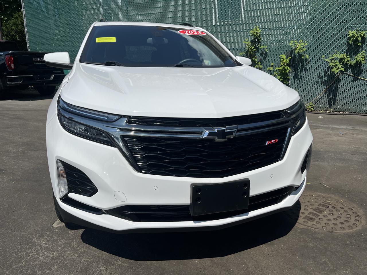 Chevrolet Equinox AWD 4dr RS 2023