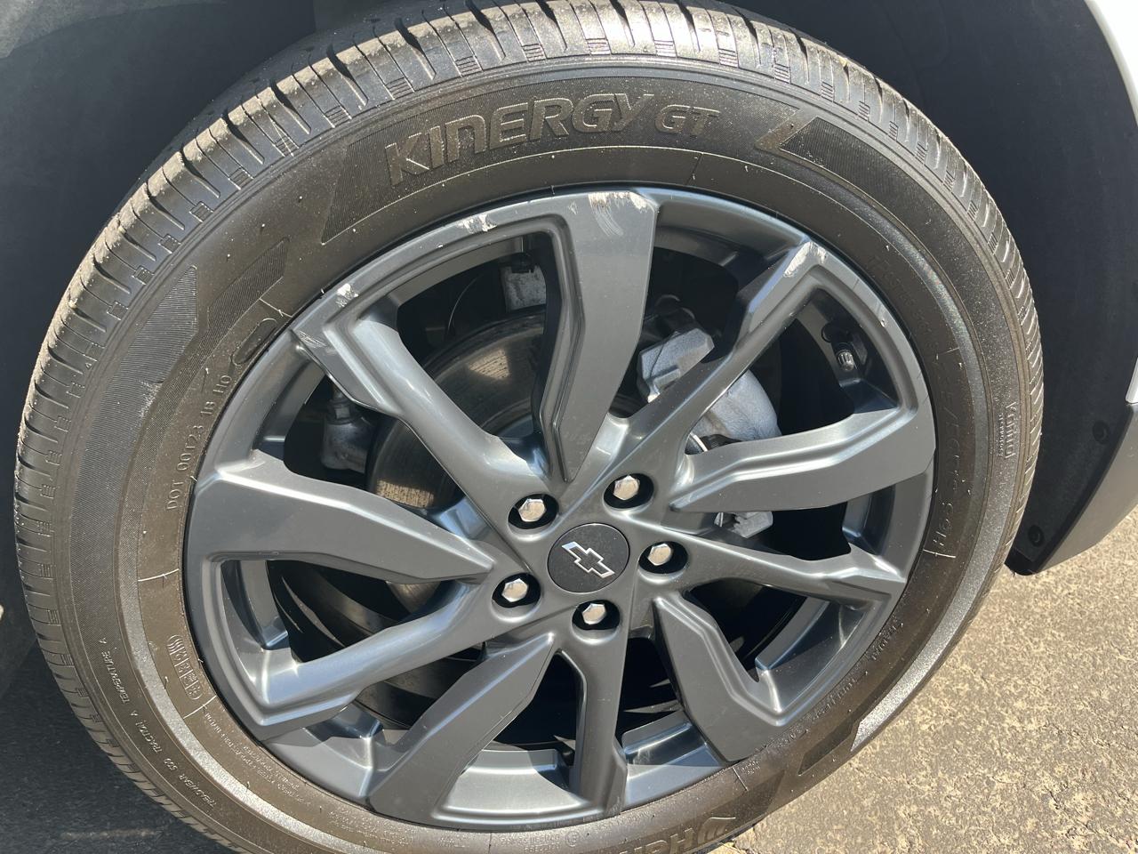 Chevrolet Equinox AWD 4dr RS 2023