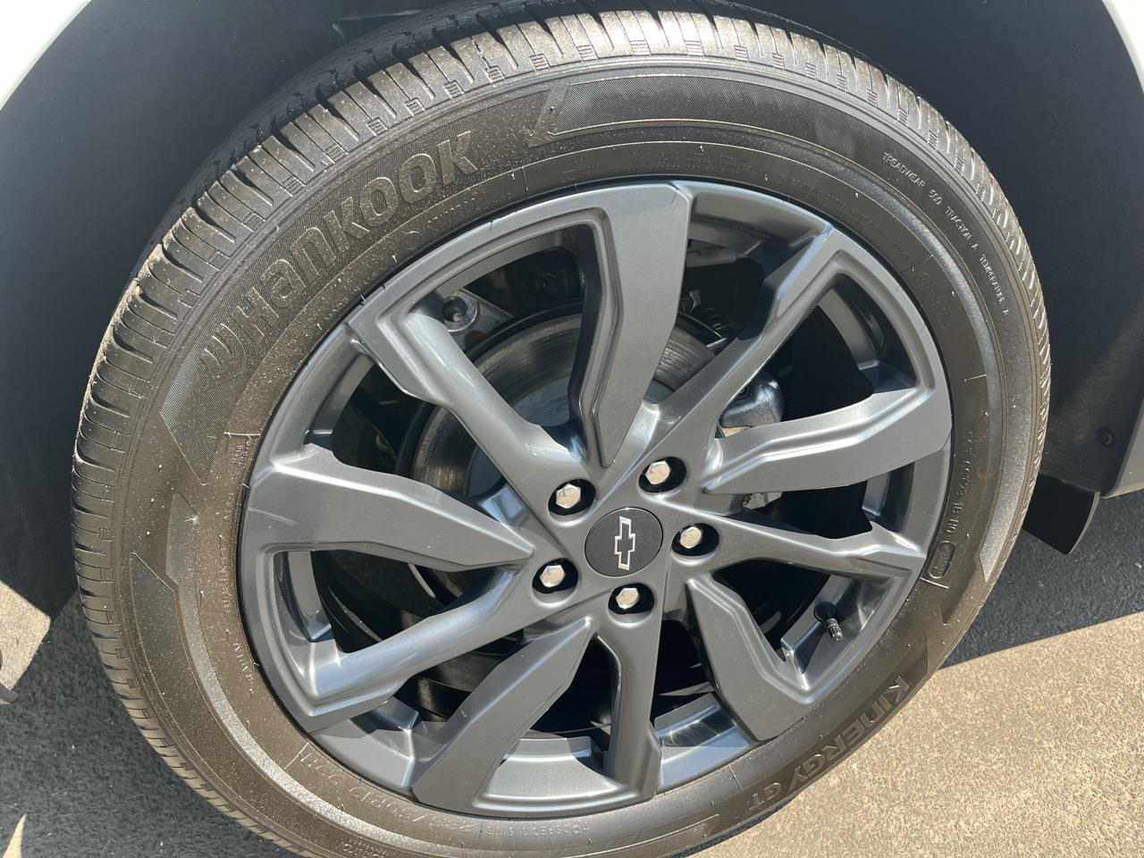 Chevrolet Equinox AWD 4dr RS 2023