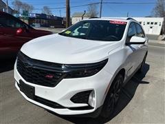 2023 Chevrolet Equinox 