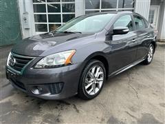 2015 Nissan Sentra 