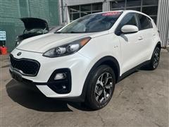 2022 Kia Sportage 