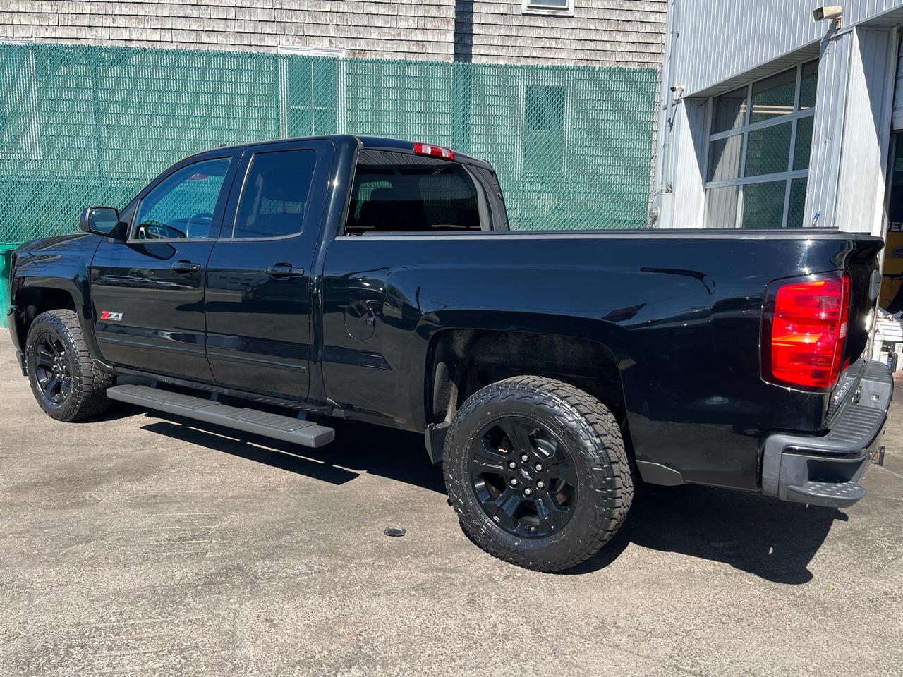 Chevrolet Silverado 1500 LT Z71 Dbl Cab 4WD 2017