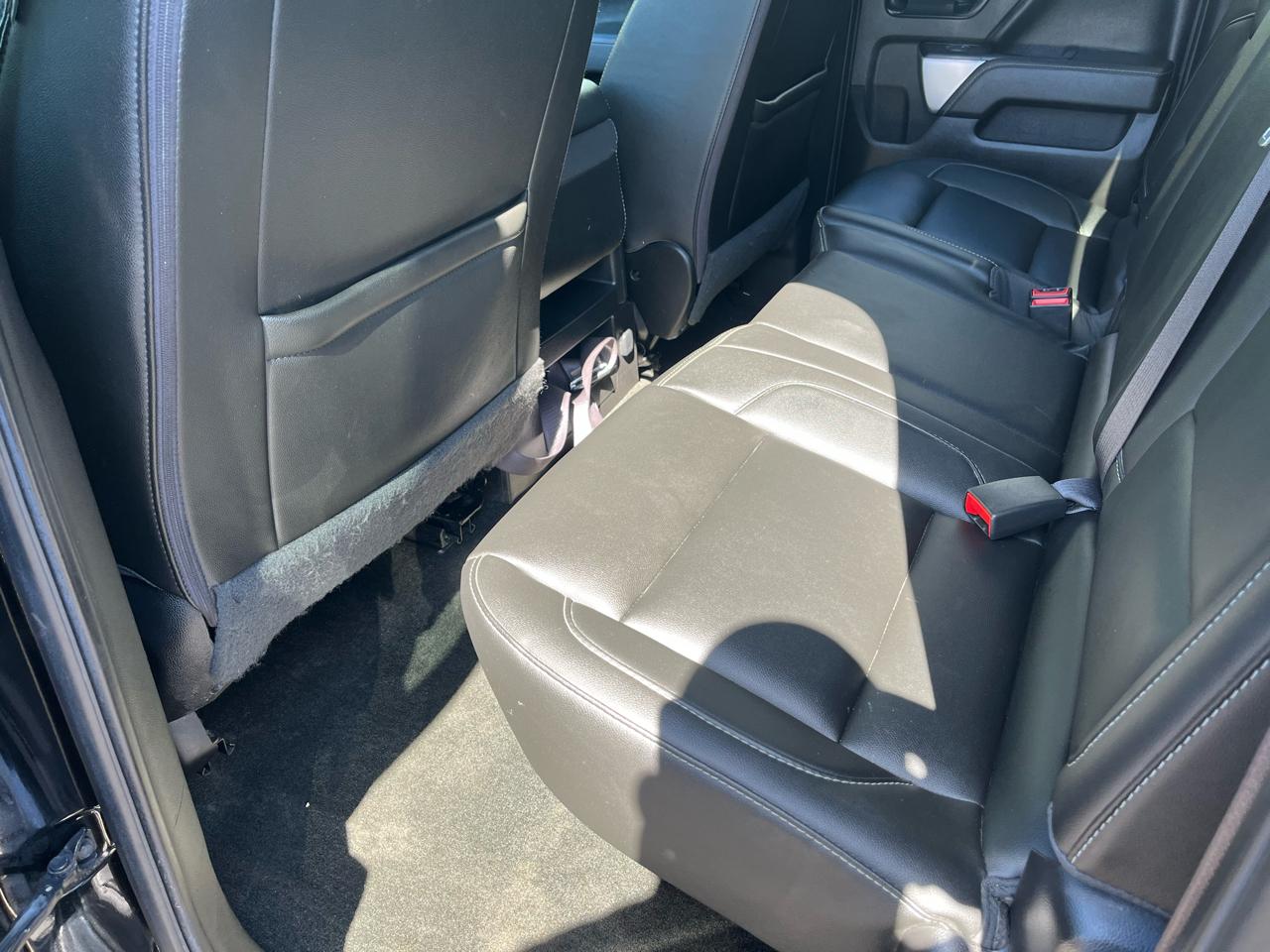 Chevrolet Silverado 1500 LT Z71 Dbl Cab 4WD 2017