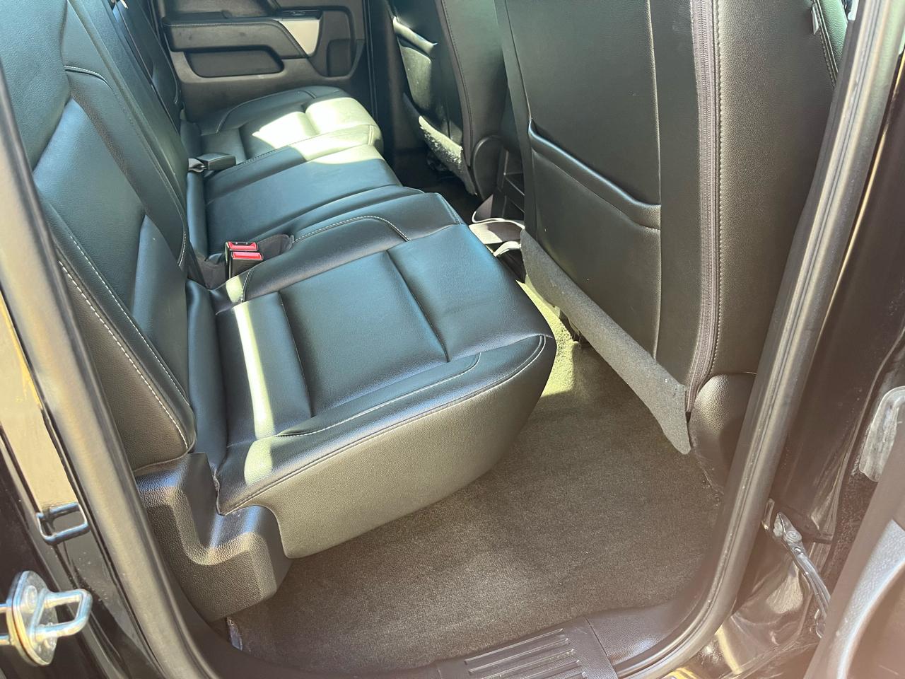 Chevrolet Silverado 1500 LT Z71 Dbl Cab 4WD 2017