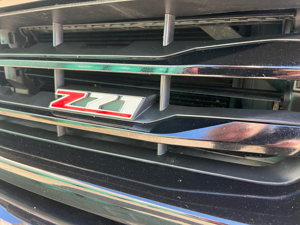 Chevrolet Silverado 1500 LT Z71 Dbl Cab 4WD 2017