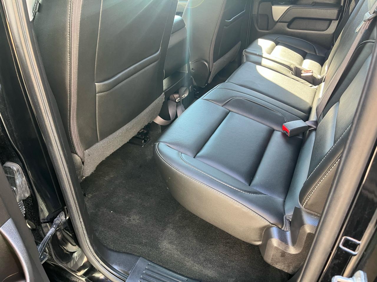 Chevrolet Silverado 1500 LT Z71 Dbl Cab 4WD 2017