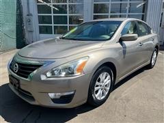 2014 Nissan Altima 