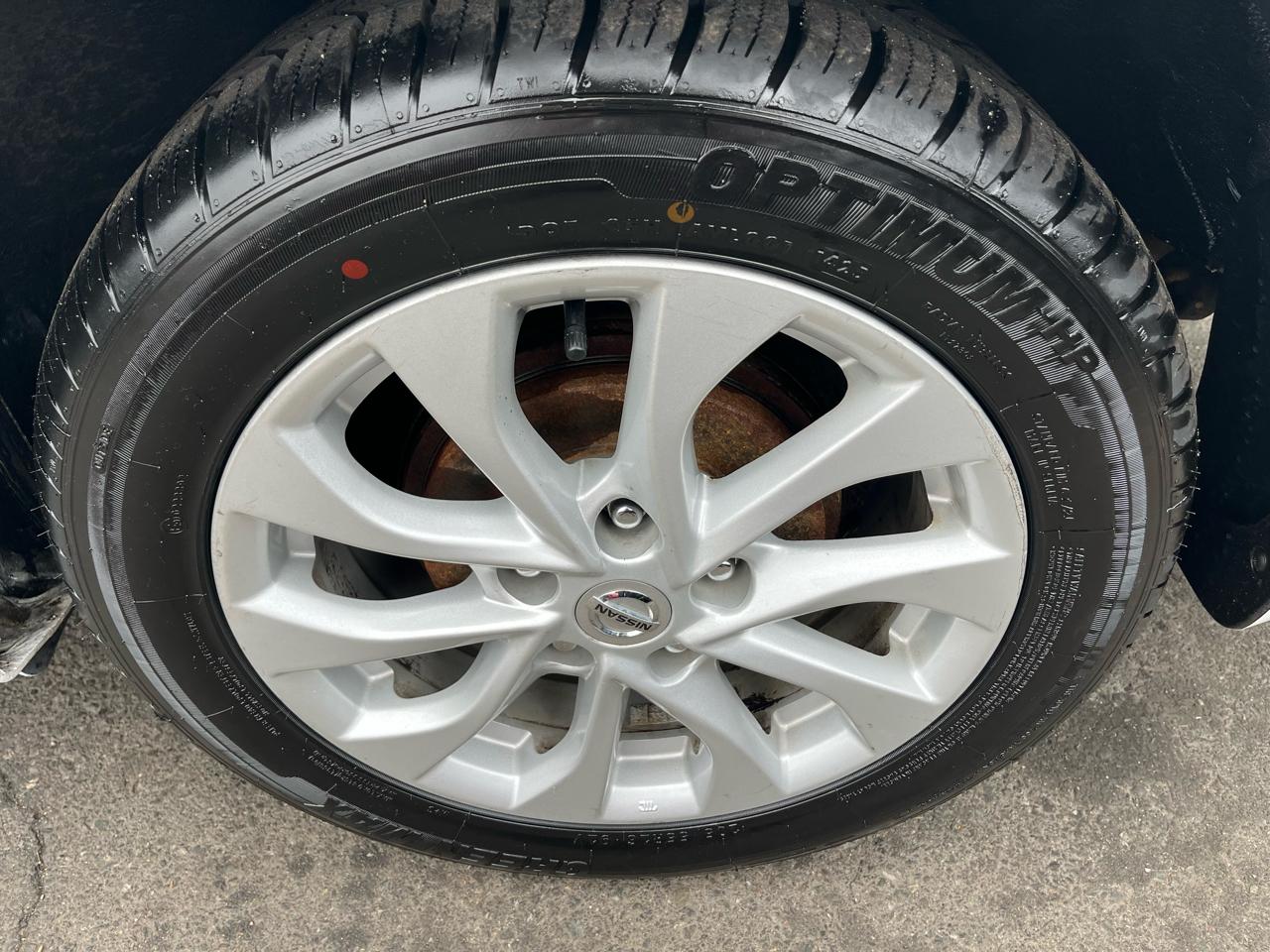 Nissan Sentra SV CVT *Ltd Avail* 2019