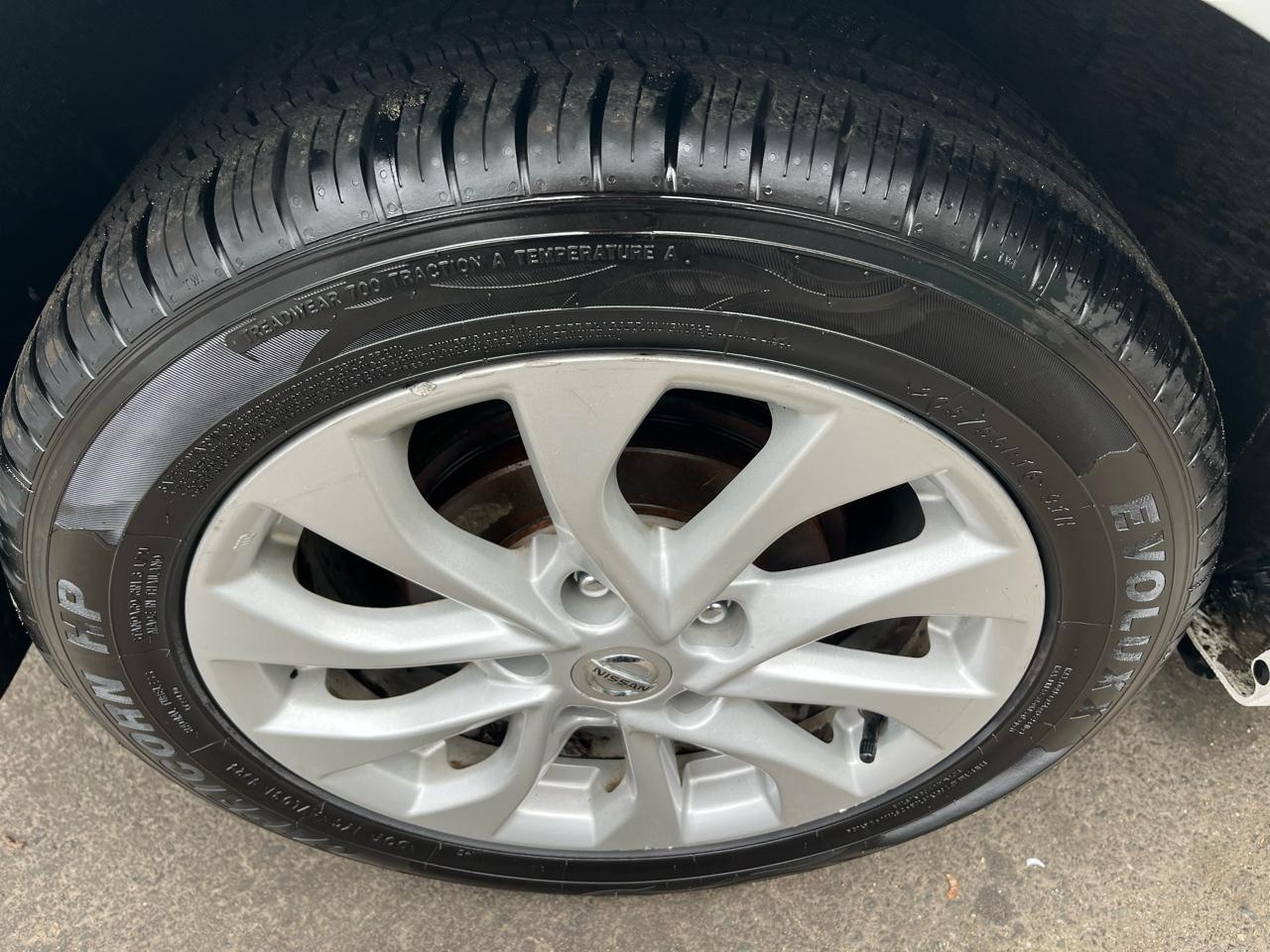 Nissan Sentra SV CVT *Ltd Avail* 2019