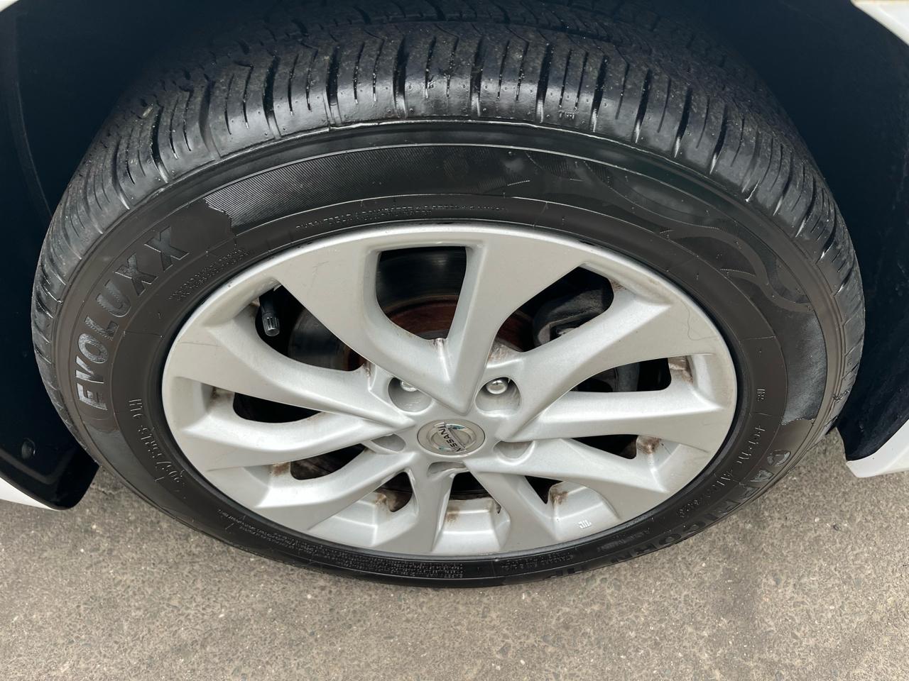 Nissan Sentra SV CVT *Ltd Avail* 2019