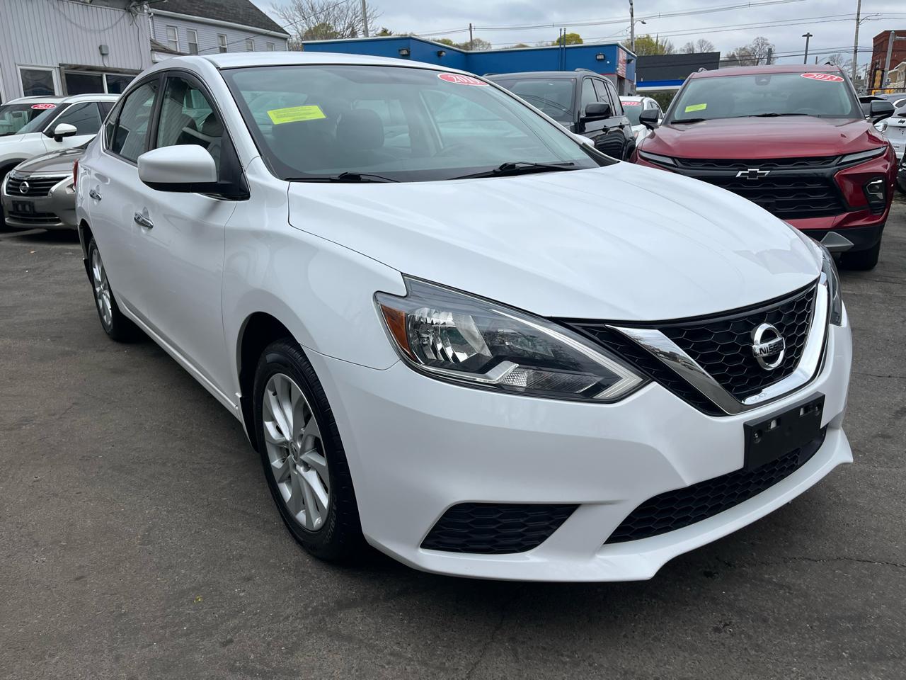 Nissan Sentra SV CVT *Ltd Avail* 2019