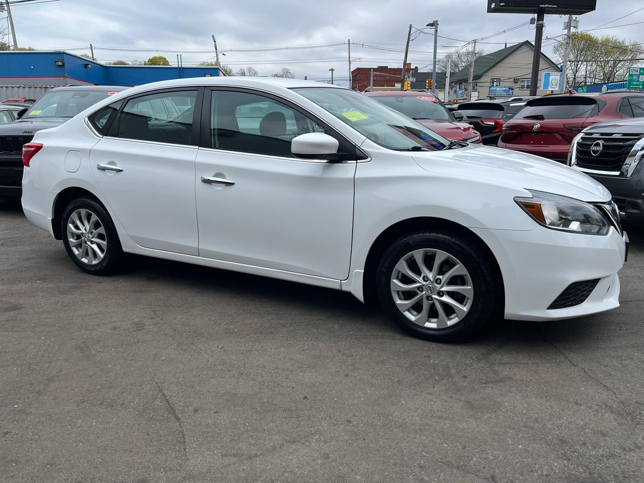 Nissan Sentra SV CVT *Ltd Avail* 2019