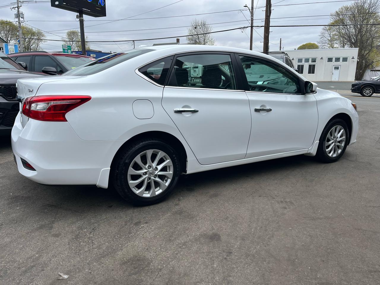 Nissan Sentra SV CVT *Ltd Avail* 2019
