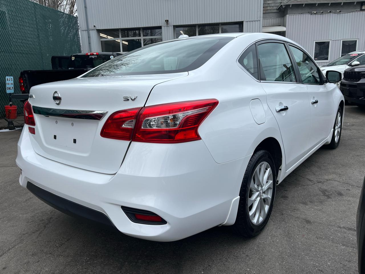 Nissan Sentra SV CVT *Ltd Avail* 2019