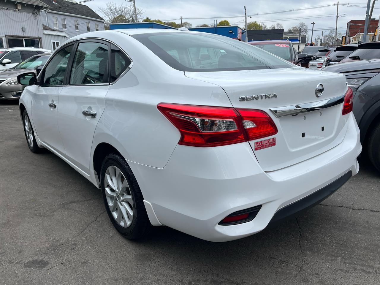 Nissan Sentra SV CVT *Ltd Avail* 2019
