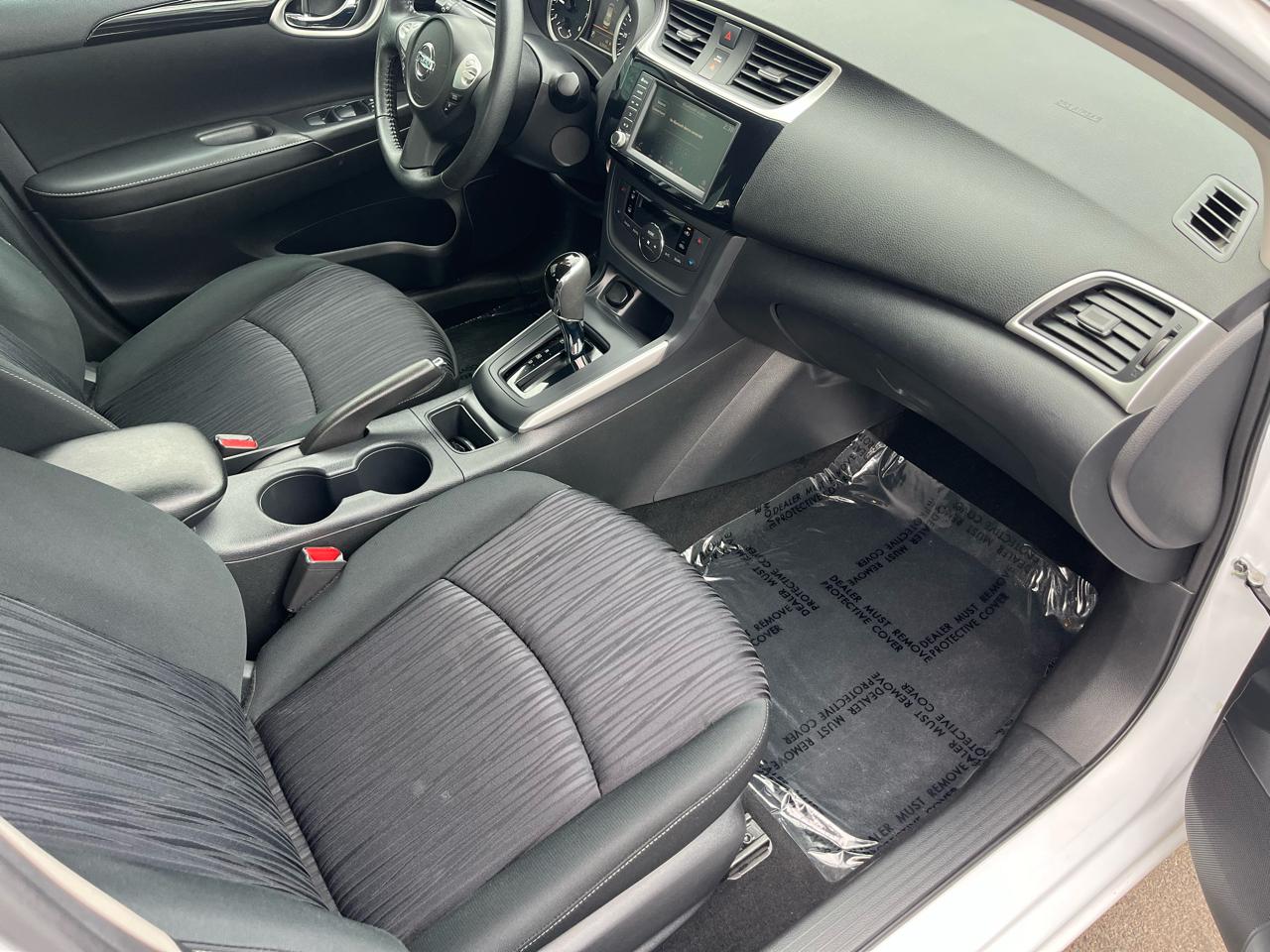 Nissan Sentra SV CVT *Ltd Avail* 2019