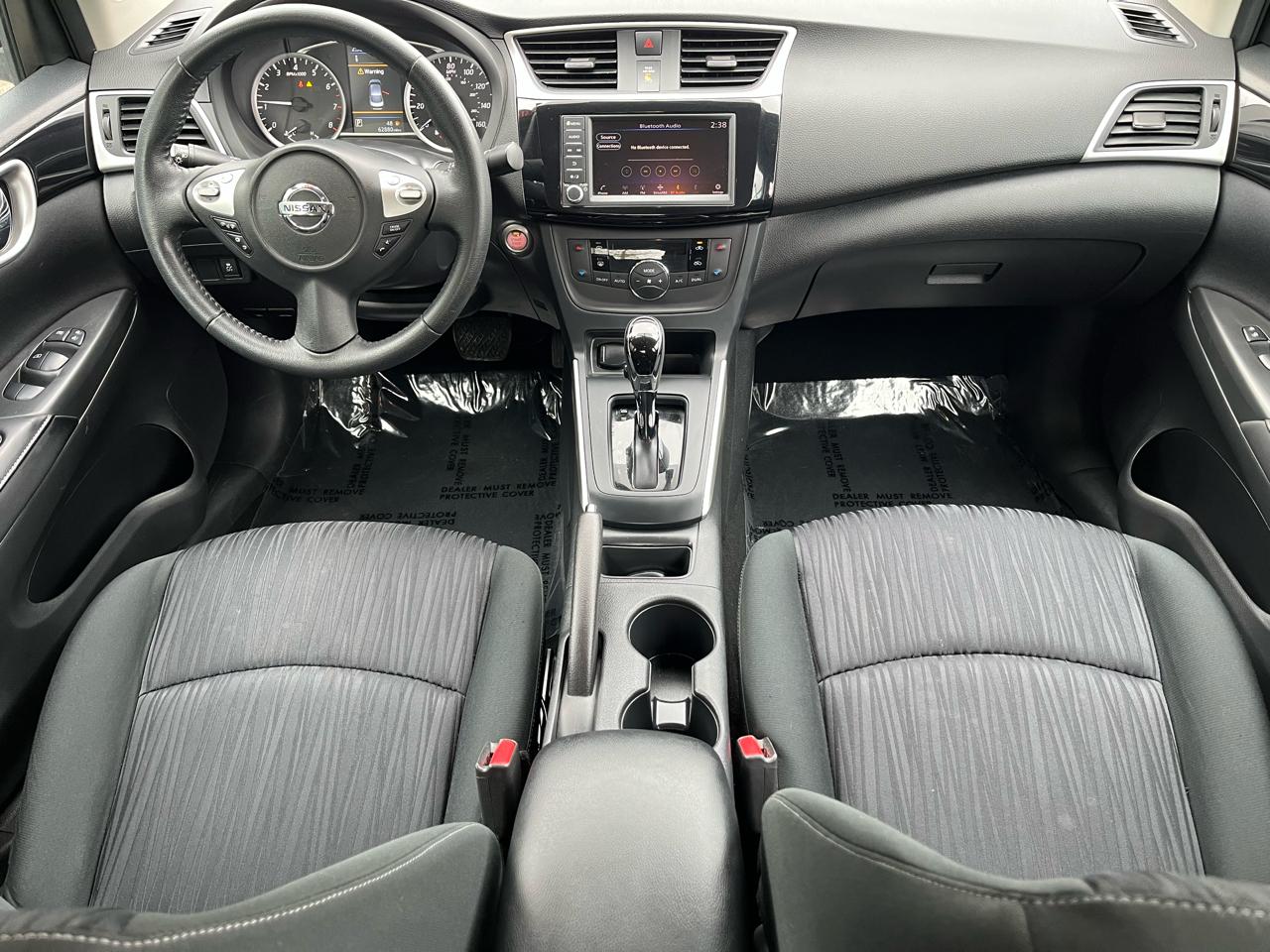 Nissan Sentra SV CVT *Ltd Avail* 2019