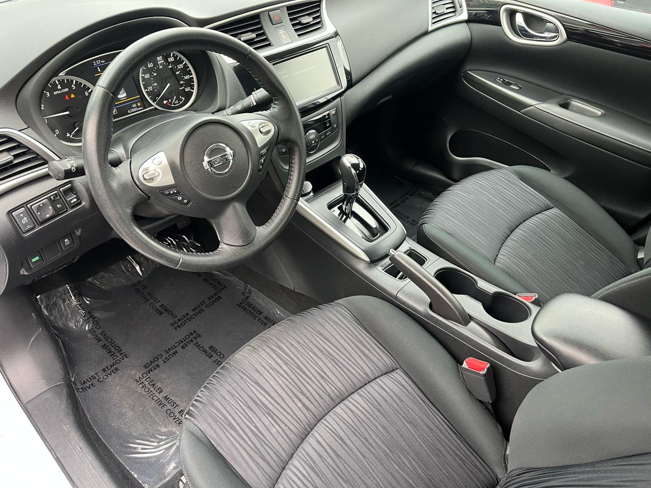 Nissan Sentra SV CVT *Ltd Avail* 2019