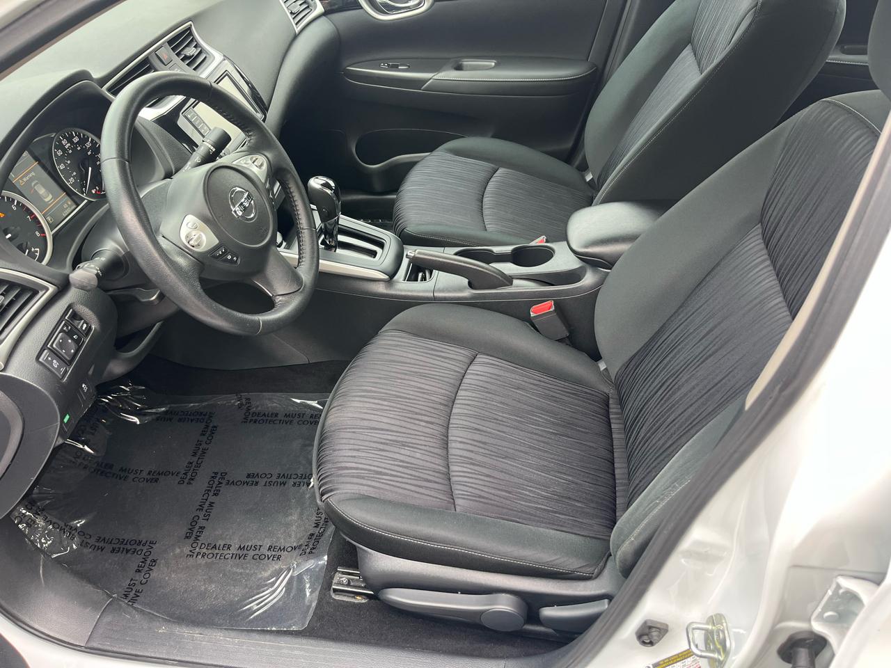 Nissan Sentra SV CVT *Ltd Avail* 2019